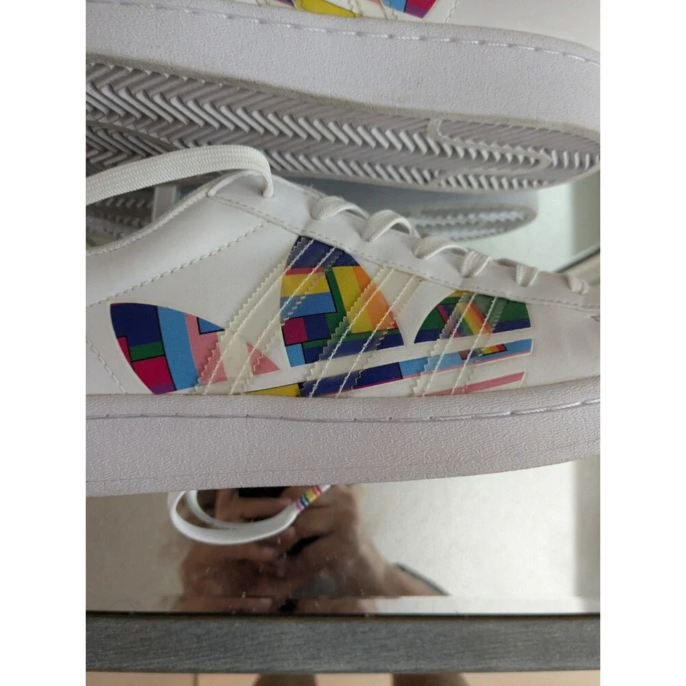 Adidas Superstar Pride 2020 - FY9022 Men 10 - Picture 8 of 12